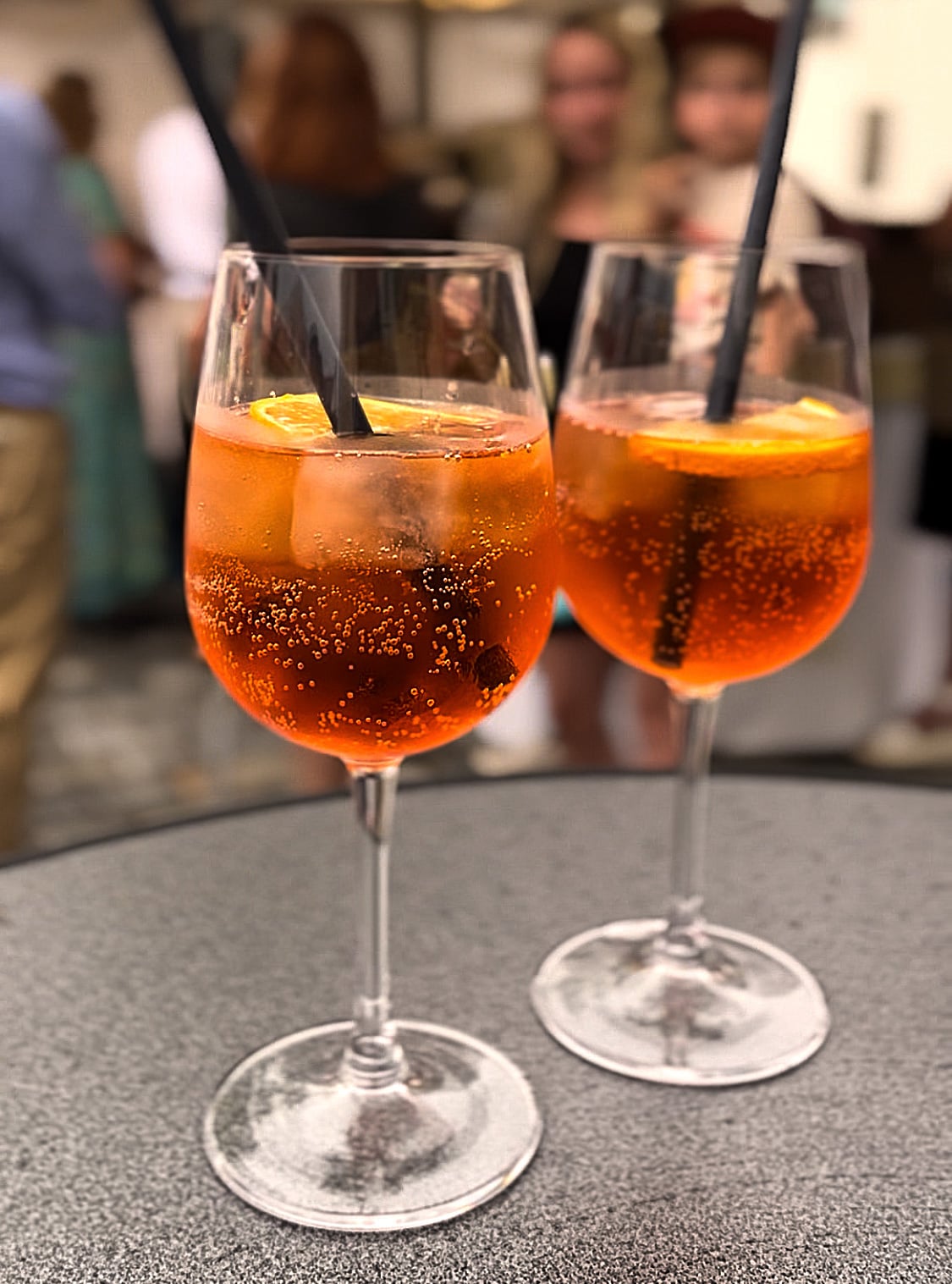 Bar Piazza - Aperol Spritz